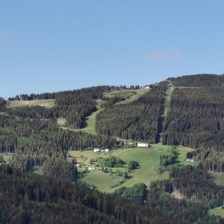 Alpengasthof Fernblick Mönichkirchen Kültér fotó